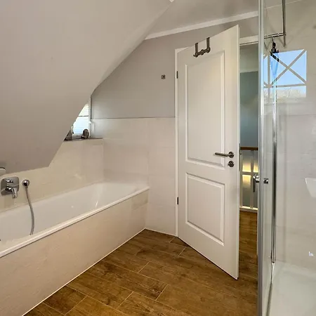 Nyaraló Hus Oevern Diek Zingst