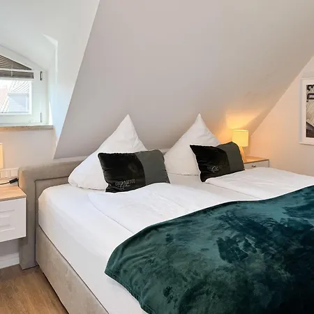 Hus Oevern Diek Nyaraló Zingst