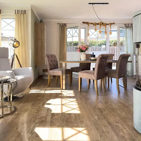 Dom wakacyjny Hus Oevern Diek *