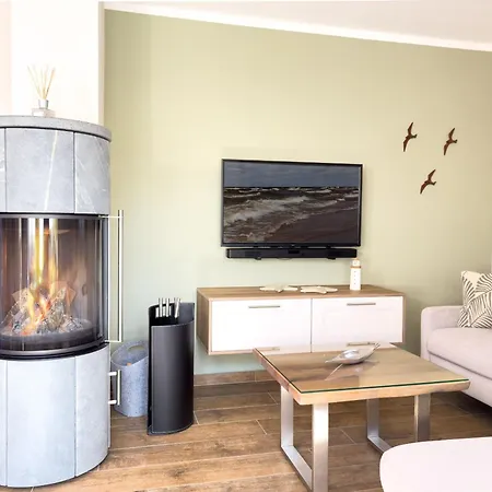 Dom wakacyjny Hus Oevern Diek