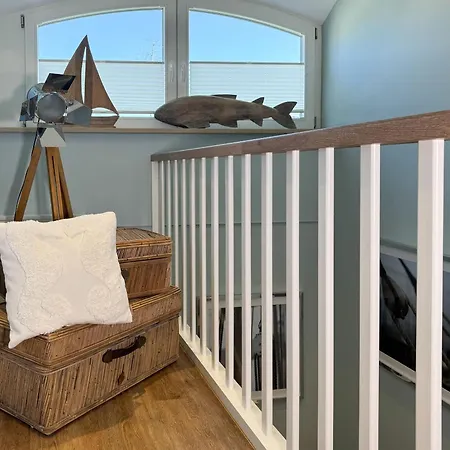 Dom wakacyjny Hus Oevern Diek *