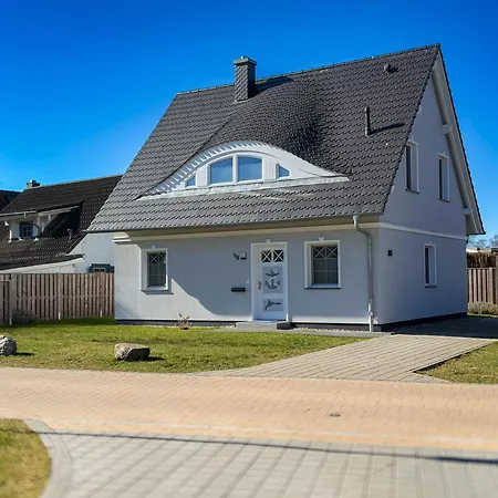 Dom wakacyjny Hus Oevern Diek *