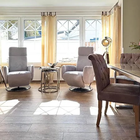 Hus Oevern Diek Dom wakacyjny *