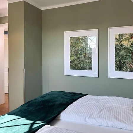 Hus Oevern Diek * Zingst