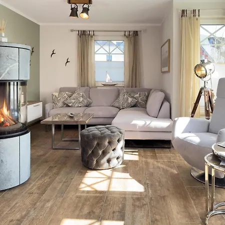 Hus Oevern Diek * Zingst