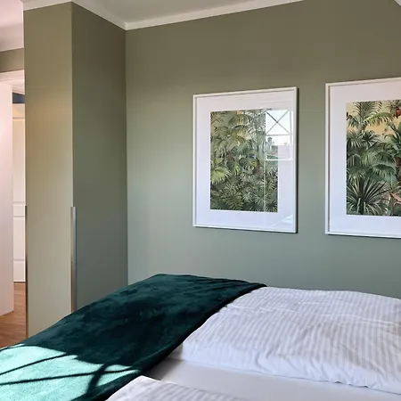 Dom wakacyjny Hus Oevern Diek