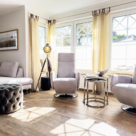 Hus Oevern Diek Semesterbostad